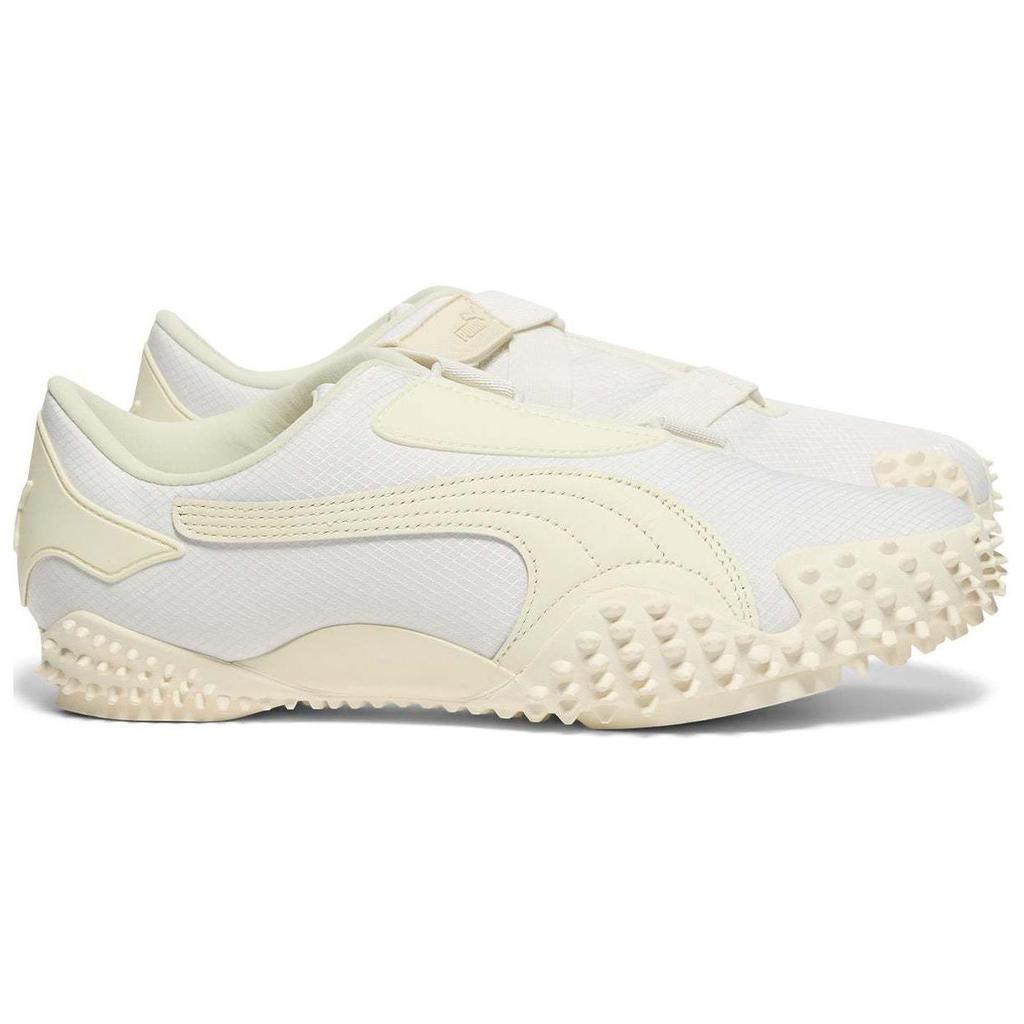 Puma Mostro Monochromatic Pack - Frosted Ivory Men Sneakers Cream Vapor-Grey 397329-01