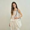 Cyndi Lace Bag _ Ivory