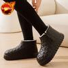 Winter Waterproof Plush Platform Ladies Shoes Warm Non Slip High Quality Ankle Goth 2025 Novelty Y2k Hot Sale Women's Snow Boots