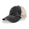 Dome Mesh Baseball Cap Outdoor Sunshade Breathable Sunscreen Fishing Gift Hat