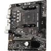 MSI B550M-A PRO Micro-ATX Mainboard AMD B550 Chipsatz Sockel AM4 Ryzen DDR4 M.2 Gen4 MB6990