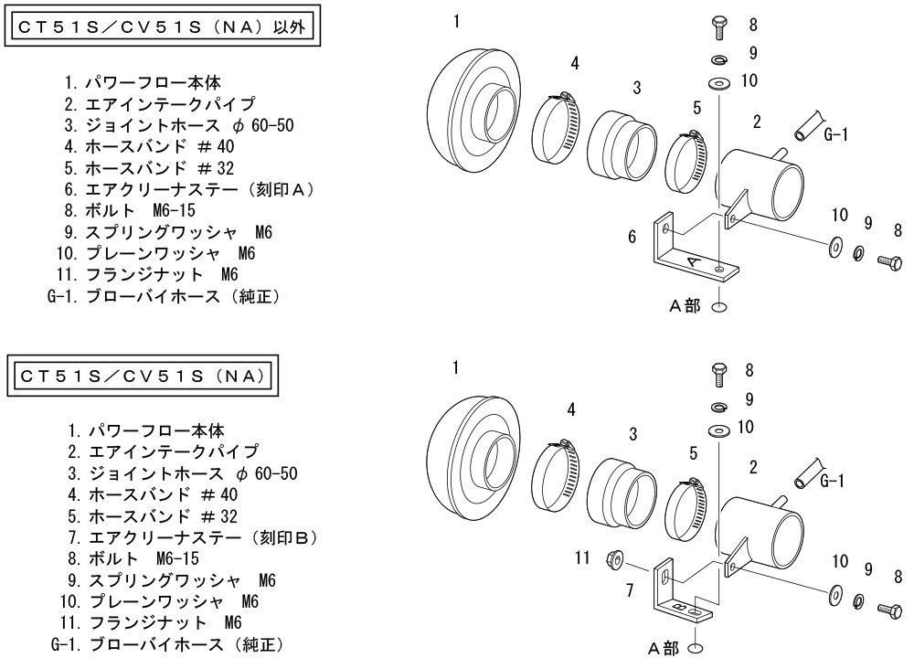 HKS Super Power Flow Air Cleaner for Alto Works and Wagon R E-HA21S/HB21S/CL11V/CM11V/C#21S/C#22S F6A/F5B/K6A(T) (1988/09-) E-CT21S/CV21S/CT51S/CV51S
