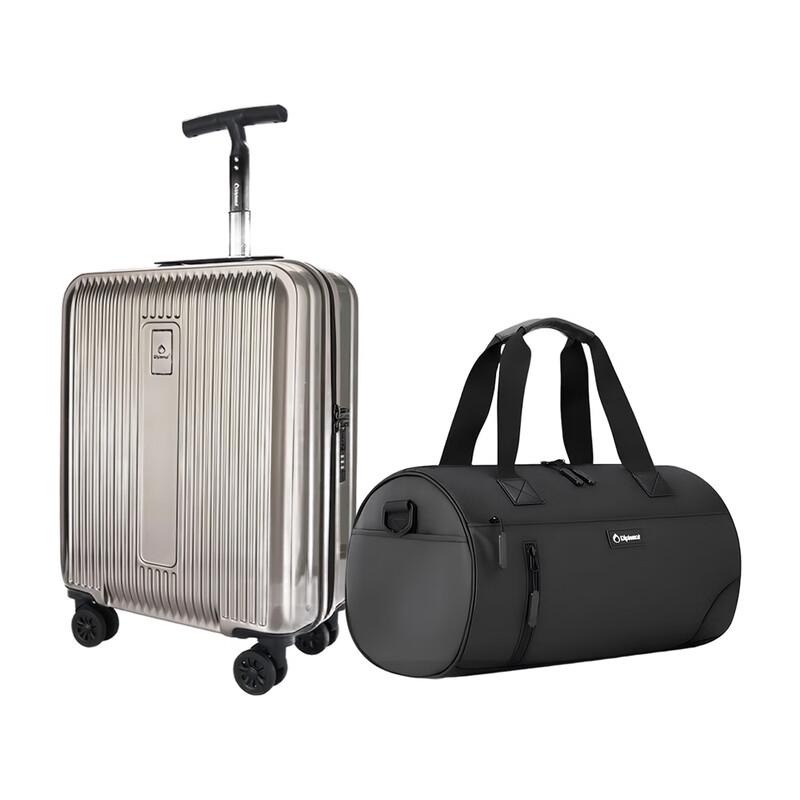 Diplomat HM-23103 Hardside Luggage