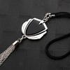 BTY4  For Mercedes Benz AMG A B C E S ML GLE GLS GLC SLK Class Car Rearview Mirror Pendant Auto Decoration Dashboard Halloween Gifts