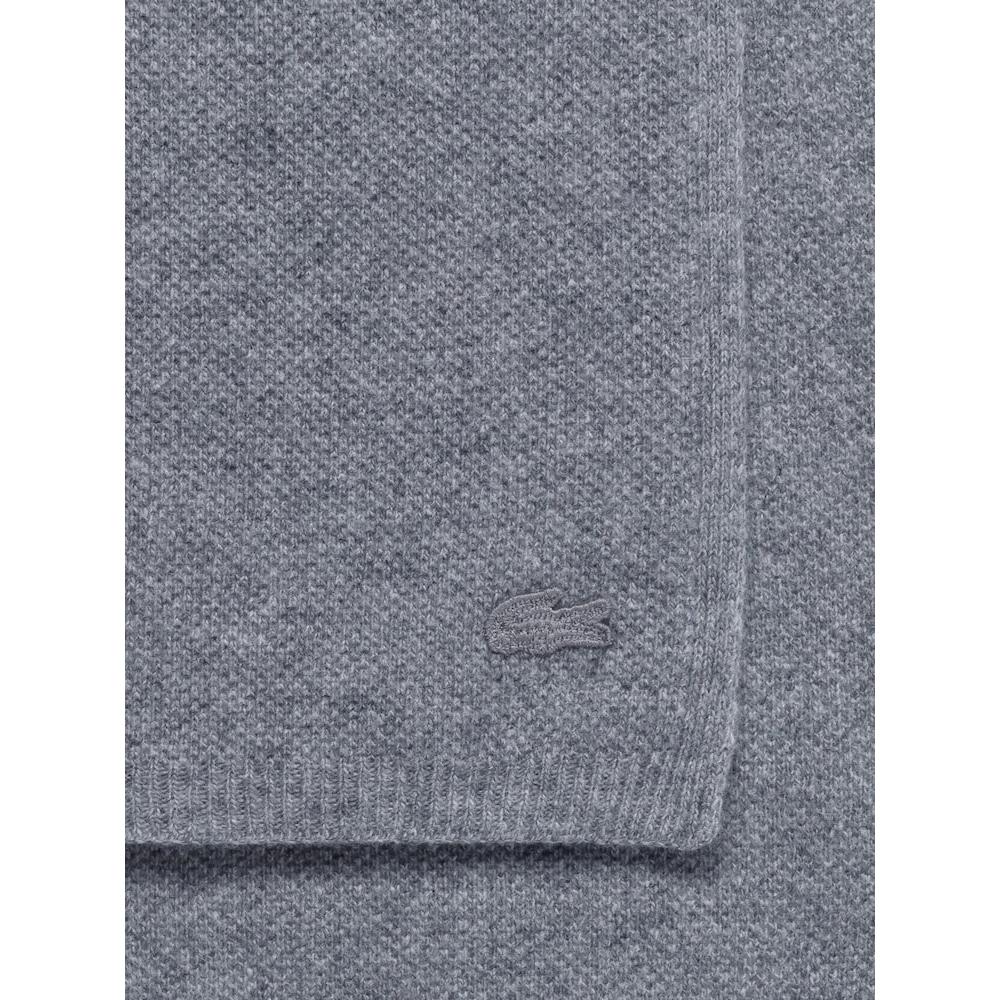 Lacoste Common Cash Blend Solid Muffler Re003e 54n Cca q2nRe003e 54nCca