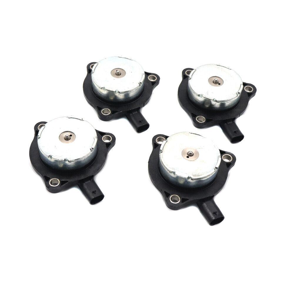 4 PCS Camshaft Phaser Actuator VVT Solenoid For 2011-2018 DODGE JEEP CHRYSLER