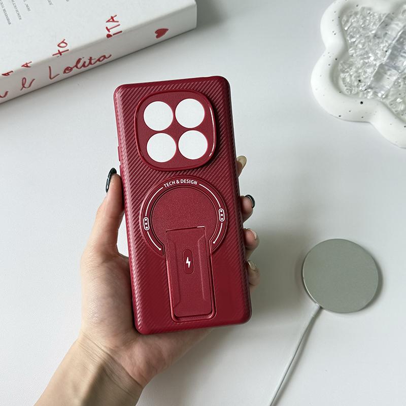 For Xiaomi Poco M8 Pro Case Poco M8 Pro Phone Case Poco M8 Cover POCO M8 Cases Magnetic Mounting Bracket Protect Back Cover