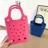 EVA Waterproof Beach & Travel Tote Bag