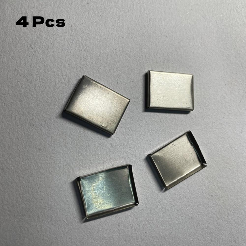 

4Pcs Charging Contact Pads For iRobot 500 600 700 800 900 e i j Series