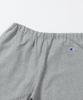 Shorts Cotton Embroidered Ribbed Script Logo Reverse Shorts REVERS Oxford Gray L [Champion] 100% 9.4oz Weave(R) WEAVE(R) C3-P507 Men's