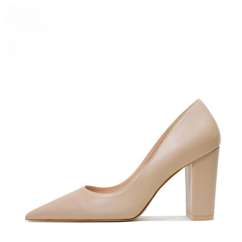 Thick Heel Women Shoes Chunky Heel for Women Fashion Ladies Sandals Block Heel