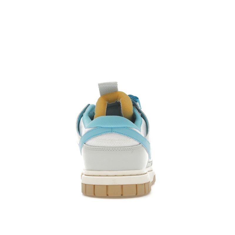 Nike Air Dunk Jumbo Photon Dust Baltic Blue Unisex Sneakers Grey Pale-Ivory Sesame DV0821-103
