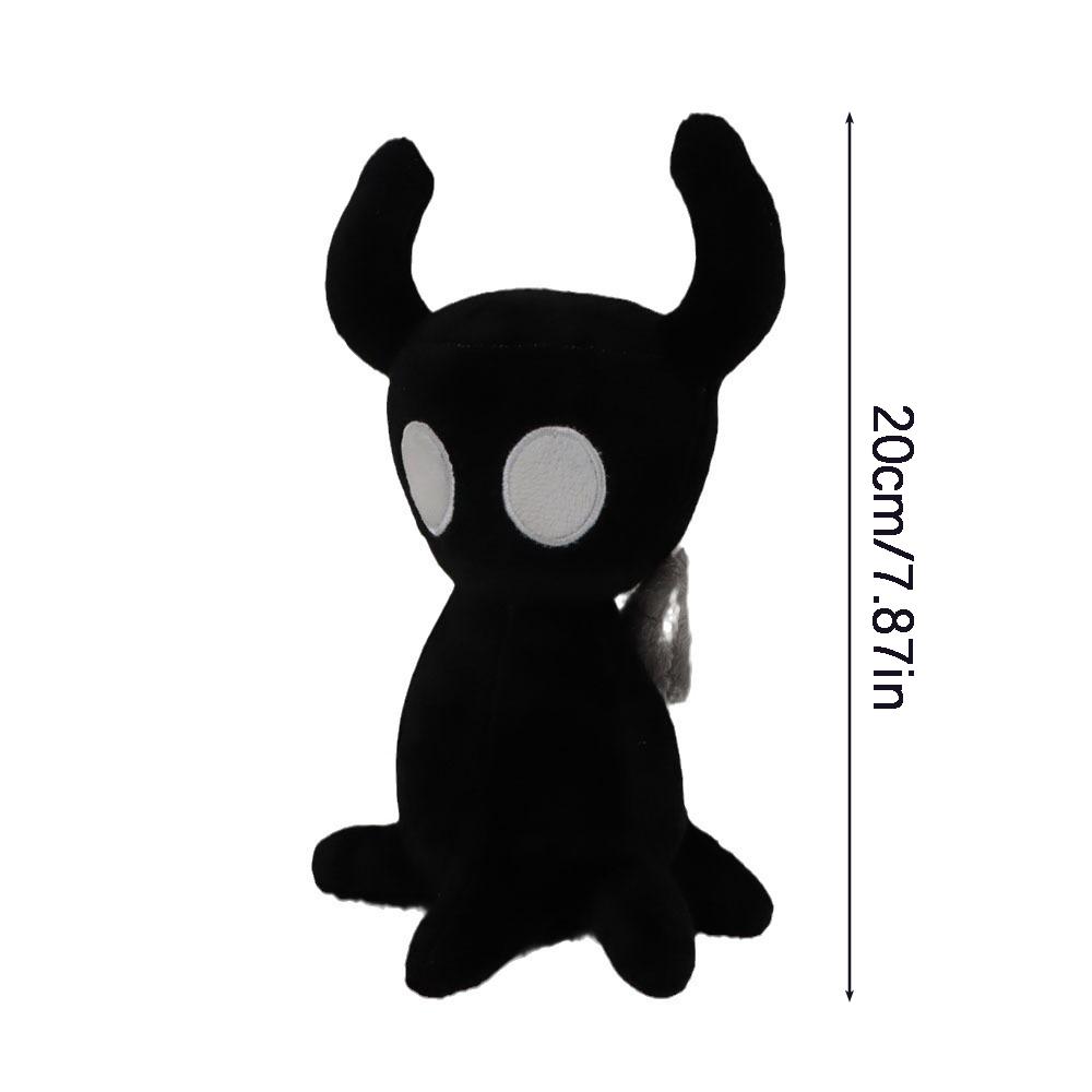 

Плюшеві іграшки Hollow Knight, ігра Hollow Knight, м які іграшки, плюшеві ляльки, дитячі іграшки, подарунки на день народження, святкові подарунки для хлопчиків