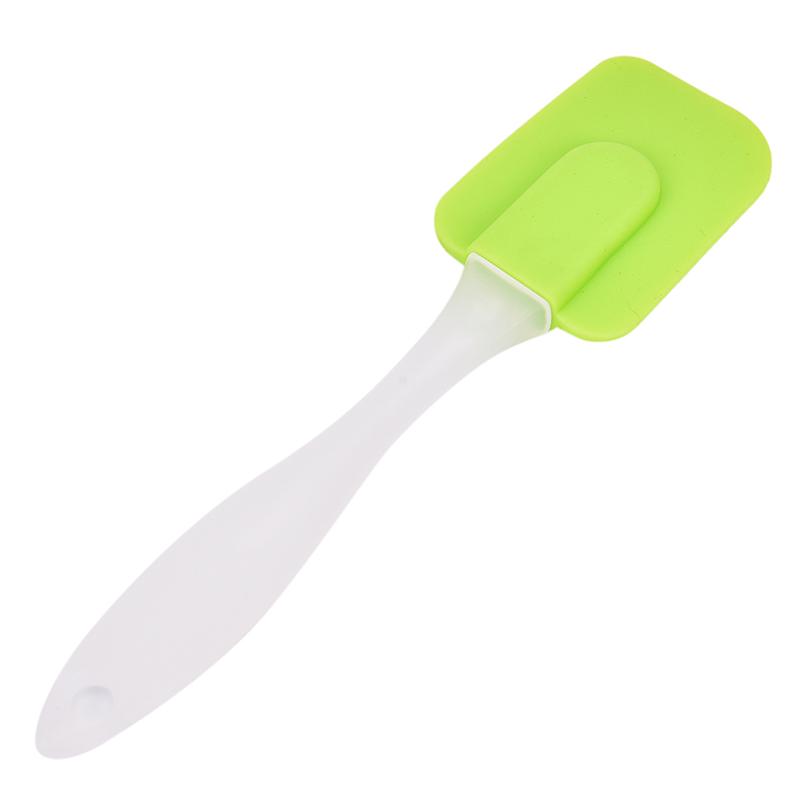 Silicone Spatula Baking Butter Scraper Cooking Cake Kitchen Baking