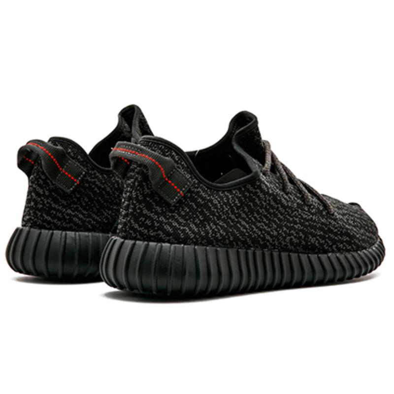 Adidas Yeezy Boost 350 'Pirate Black' 2015 Tenisky AQ2659