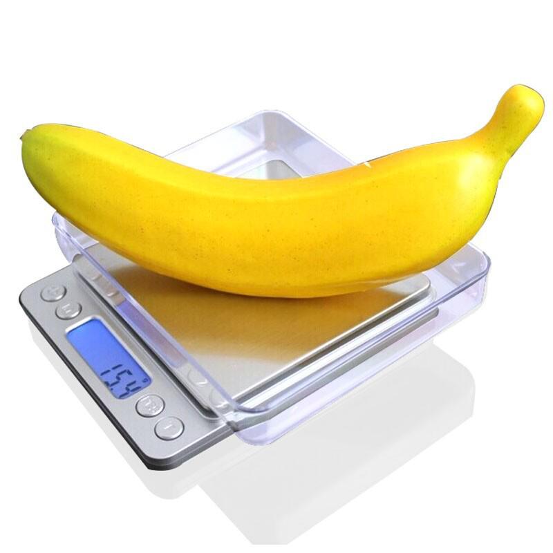 Mini Digital Pocket Scale for Jewelry & Kitchen, 0.01g Precision