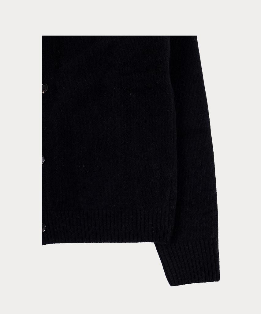 Aenitaimlolig Aster Layered Knit (Ss) - Black