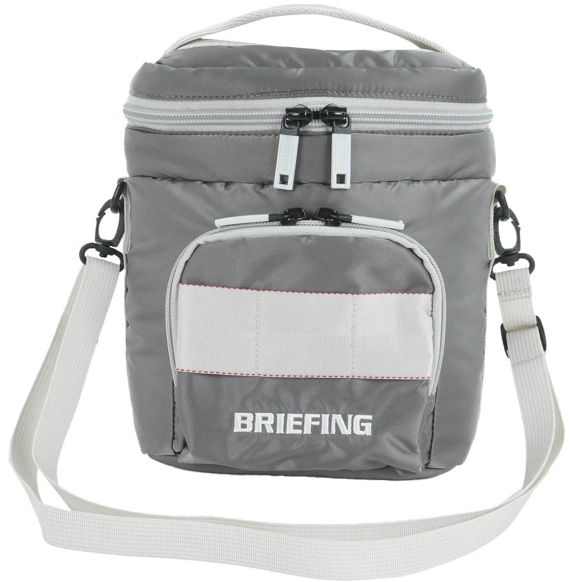 

BRIEFING Сумка для гольфу COOLER BAG S ECO TWILL Light Grey