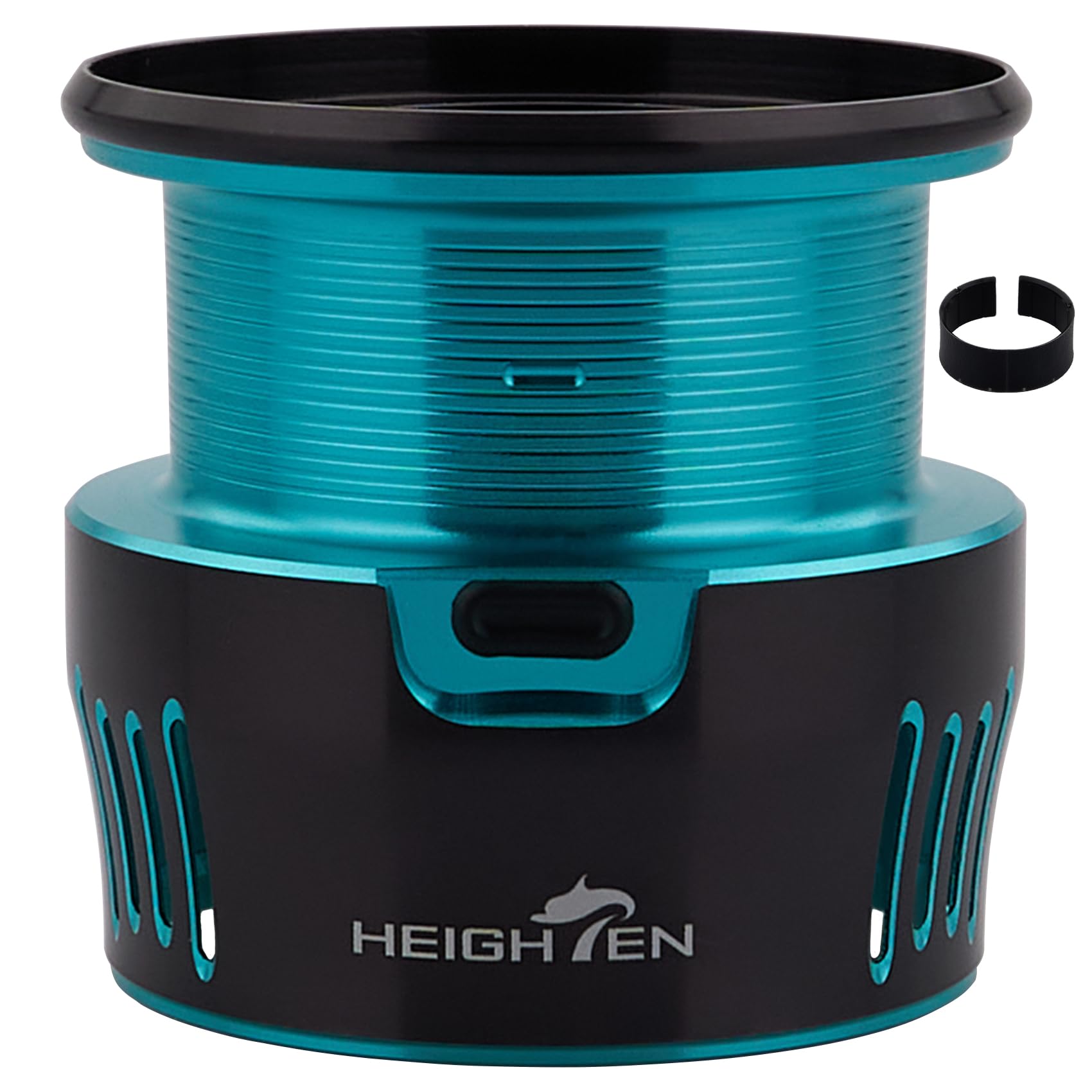 HEIGHTEN Reel Spool for DAIWA LT Type 2500M Compatible with 2500 2500S 2500SS 19 BALLISTIC 18 21 25 CALDIA 21 23 25 EMERALDAS 20 24 LUVIAS 18 23