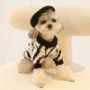 Fashion Pet Beret Hat with Unique Design Enhancing Pet Personality For Social Media Photo And Various Event Gathering