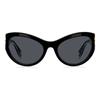 Lunettes de Soleil Marc Jacobs MJ 1087/S 61/19/120 BLACK/BLACK acétate femme MJ 1087/S
