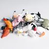 Wild Animal Figurines - Realistic Tiger, Lion, Kangaroo, Hippo, Gorilla, Rhino, Elephant, Croc, Zebra Models