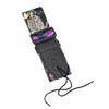 Ethnic Style Polyester Guitar Strap - Folk Classical Design, Widened Shoulder for Electric and Bass Guitars.