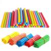 200Pcs Counting Sticks Wooden Montessori Educational Toys Math Classroom Supplies Teaching Kids Learning Kindergarten Gifts