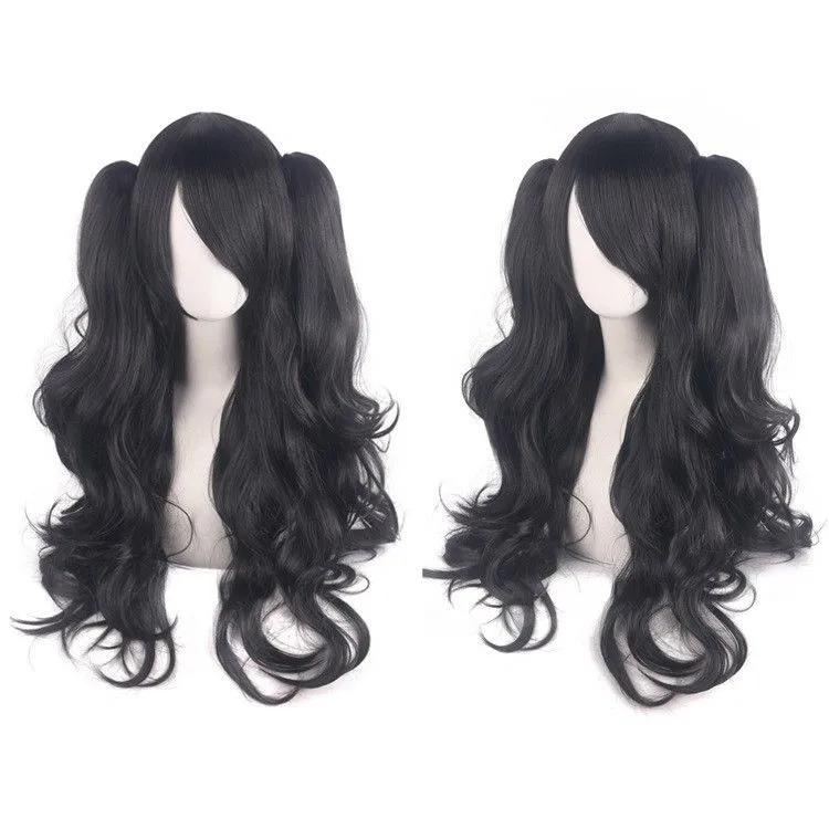 Anime wig long, neutral, for cosplay 100cm