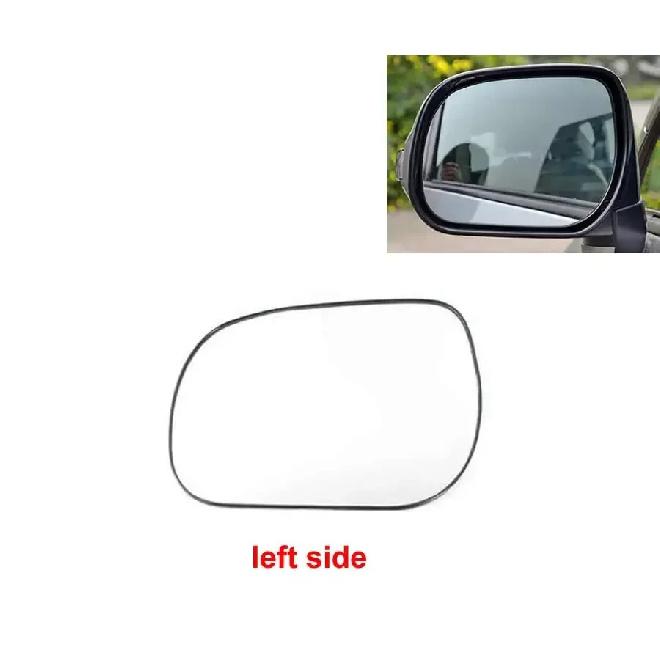 For Toyota RAV4 2009 2010 2011 2012 Car Accessories Rearview Side Mirrors Lens Door Wing Rear View Mirror Glass with Heating