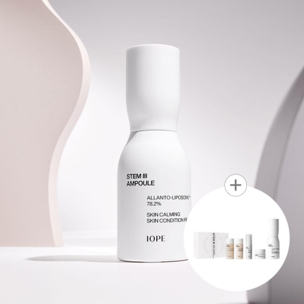 Iope Stem 3 Ampoule 50ml + [free Gift] none