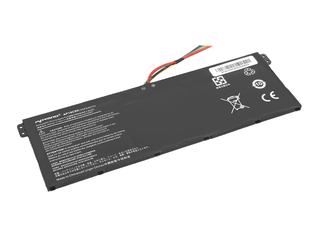 Batteria AP18C4K AP18C8K per Acer Swift 3 5 TravelMate P215-52