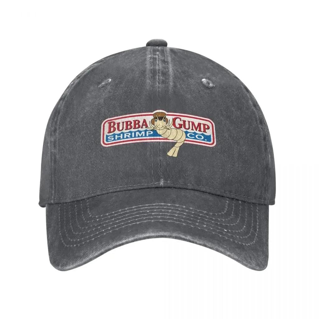 Bubba Gump Pădure Creveți Fructe de Mare Spălat Șapcă de Baseball America Vintage Șapcă Trucker Vară Unisex Exterior Soare Protecție Solară Șepci de Baseball