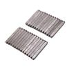 Cursive Font Stamp Carbon Steel Letters Punch Set Artistic Capital A Z Leather Craft Jewelry Metal Stamping Tools