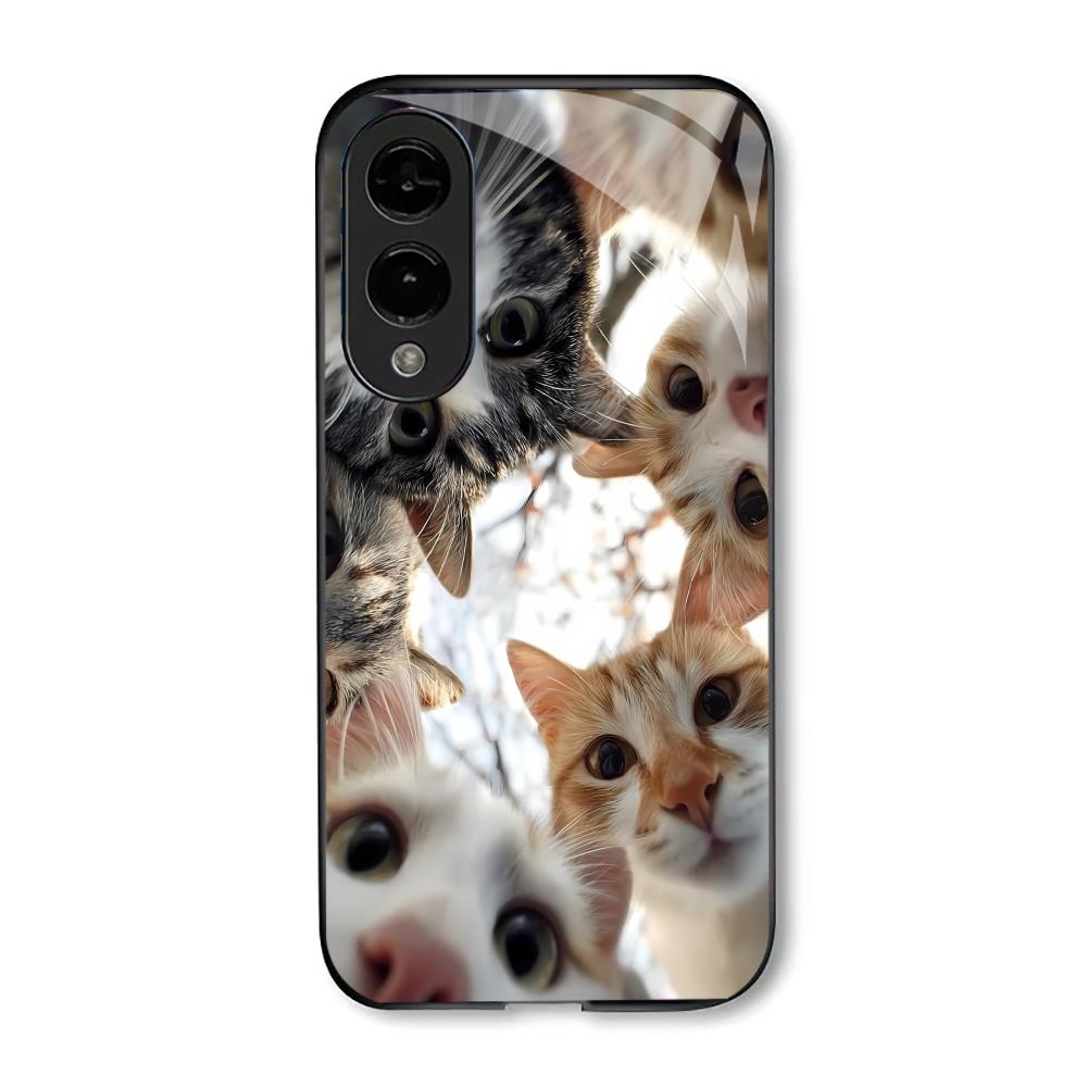 Kitty High-end Exquisite Light Luxury Phone Case PhoneCase for Samsung Galaxy S26 S25 S24 S23 S22 S21 FE Ultra Plus