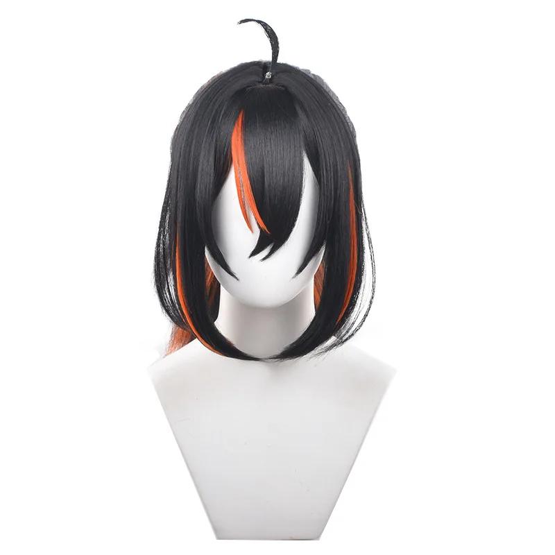 Zhu Yuan Cosplay Jeu Zenless Zone Zero Costume Équipe Spéciale de Réponse à l'Investigation Criminelle Uniforme Tenue d'Halloween pour Femmes L black