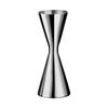 304 Stainless Steel Ounce Glass Wine Measuring Instrument Integrated Double-head Measuring Glass Cocktail Mixing Cup