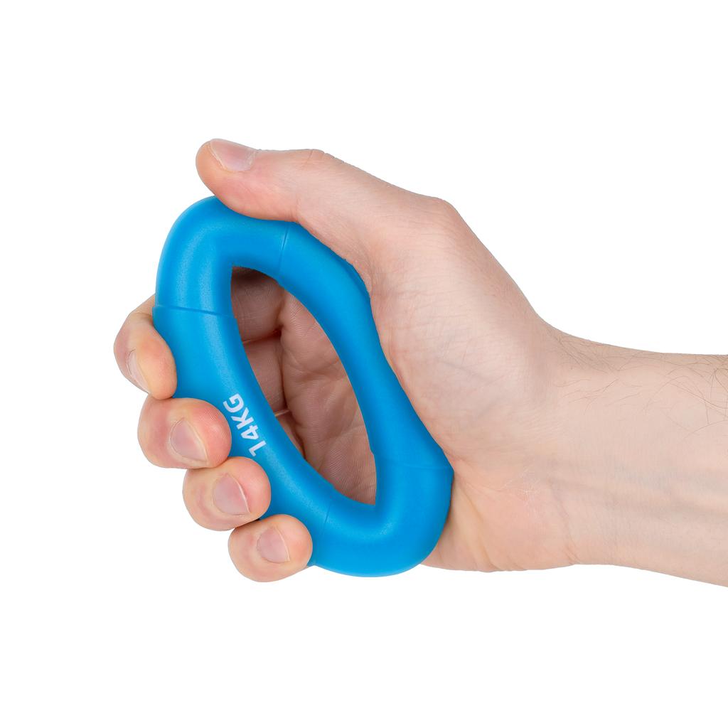 Silicone Gripper For Hand Rehabilitation Exercises 0-14 Kg Rebel