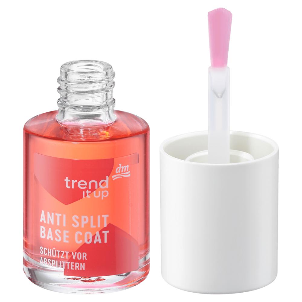 

Тренд в тренде!T Up Базовое покрытие для ногтей Защита от расслоения 10,5 мл