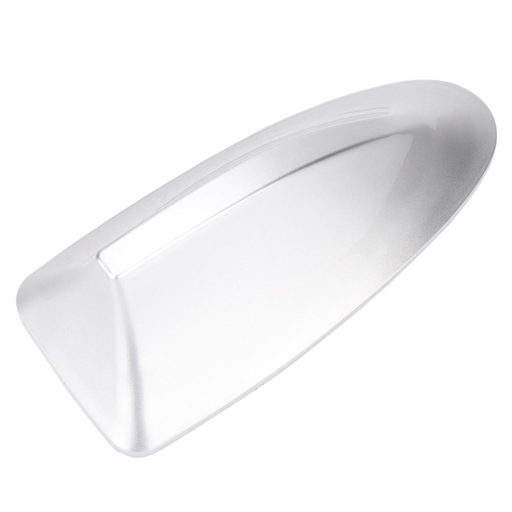 

Universal Car Shark Fin Aerial Antenna AMFM Radio Signal Amplified Antenna