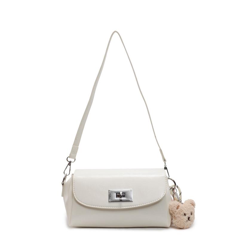 Versatile Bag Women's New Casual Commuting Casual Shoulder Small Square Bag