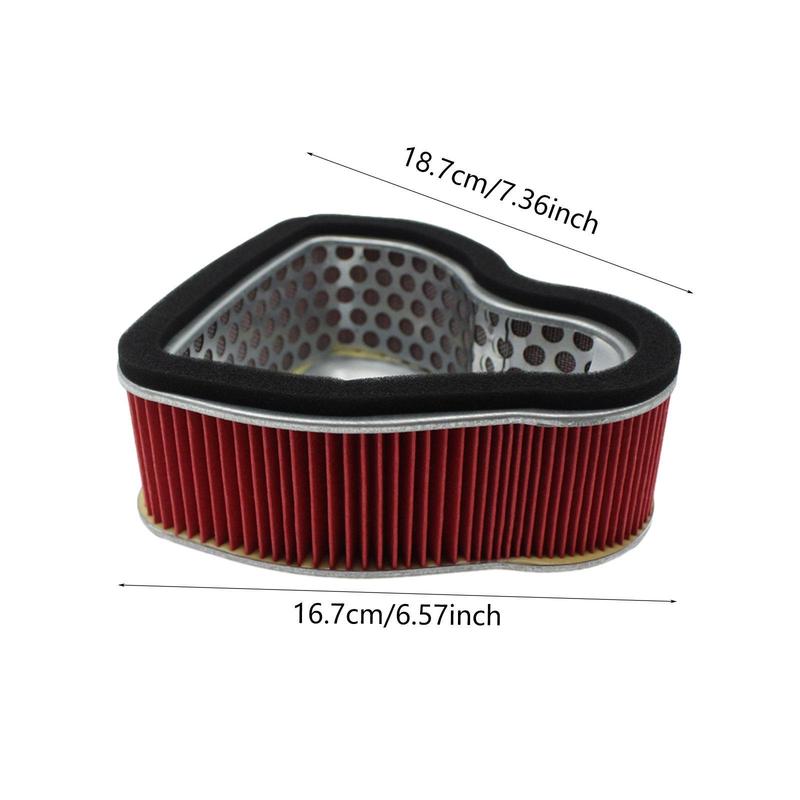 Motorcycle Air Filter Hfa1925 Premium Spare Parts Professional Portable