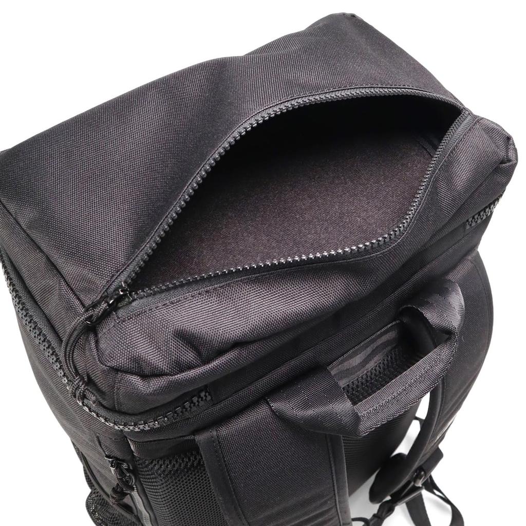 New Era Bag Backpack Box Pack 14550956 N138BP043 Exclusive Black FREE Box Pack ONSPOTZ Exclusive Bag Large Capacity Authentic New Era Commuting School