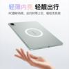 Magnetic Rotating Detachable Folio Case MatePad 11.5S Tablet - 3-Fold Stand Cover With Shockproof Protection