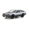 Kyosho Radio Control Toyota Sprinter Trueno Ae86 White Black 