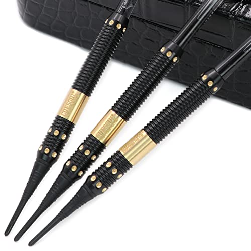 CUESOUL Dragon Deluxe Soft Tip Darts Set, 16g (B1105)
