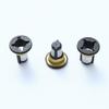50/100PCS 11.2*10.3*7mm Fuel Injector Micro Filter Diameter AY-F1016 for Nissan Tidda Injector Repair Kits Replacement Parts