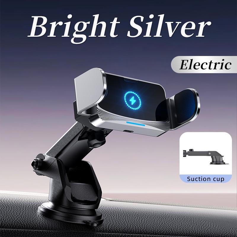 Universal Car Phone Holder with Suction Cup for Air Vent and Navigation
