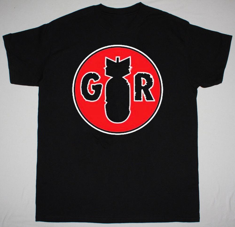 Collection Good Riddance Logo T Shirt Black All Size AR1378 Unisex T-Shirt S