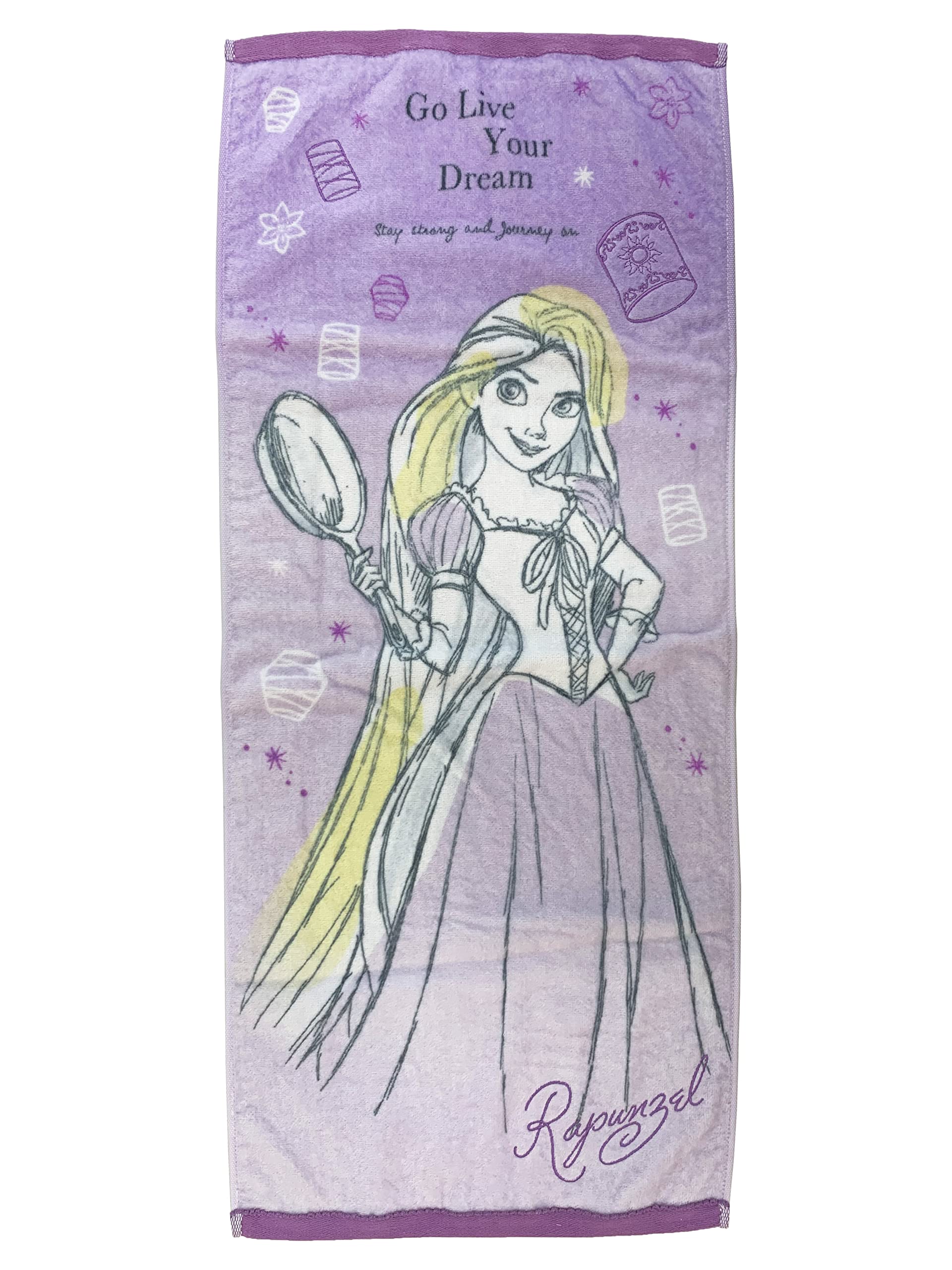 

Marushin Полотенце для лица Tangled Mellow Dream 2006029900